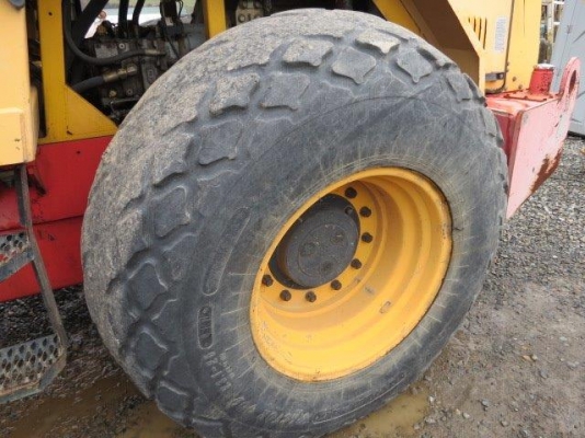 รถบด DYNAPAC CA251D #583***** 8,977hrs Tel.098-858-5524 สามภพครับ