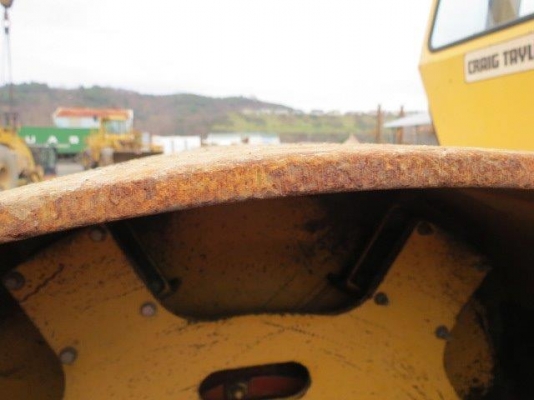 รถบด DYNAPAC CA251D #583***** 8,977hrs Tel.098-858-5524 สามภพครับ