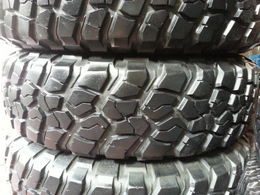 ยาง  BF MUD KM2  255 85 16