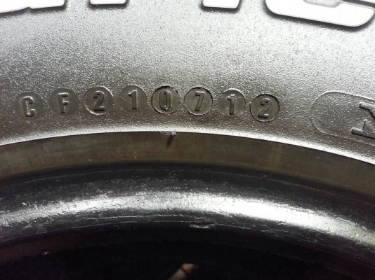 ยาง  BF MUD KM2  255 85 16