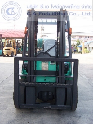 ขาย รถโฟล์คลิฟท์ MITSUBISHI รุ่น FGE-30D  (GRENDIA )