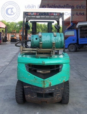 ขาย รถโฟล์คลิฟท์ MITSUBISHI รุ่น FGE-30D  (GRENDIA )