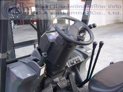 ขาย รถโฟล์คลิฟท์ MITSUBISHI รุ่น FGE-30D  (GRENDIA )