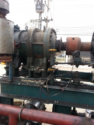 ขายคอมเพรสเซอร์ทำความเย็นขนาดใหญ่พร้อมใช้งาน 230,000 บาท