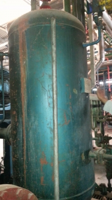 ขายคอมเพรสเซอร์ทำความเย็นขนาดใหญ่พร้อมใช้งาน 230,000 บาท