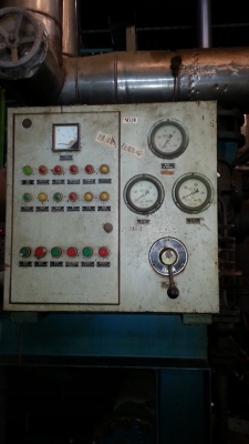 ขายคอมเพรสเซอร์ทำความเย็นขนาดใหญ่พร้อมใช้งาน 230,000 บาท