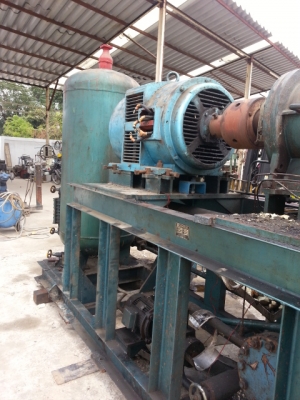 ขายคอมเพรสเซอร์ทำความเย็นขนาดใหญ่พร้อมใช้งาน 230,000 บาท