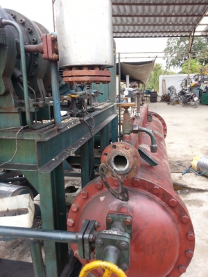 ขายคอมเพรสเซอร์ทำความเย็นขนาดใหญ่พร้อมใช้งาน 230,000 บาท