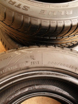 ยางขอบ17 กู๊ดเยียร์ 225-55-R17ลงพื้นปลายปี13(4เส้น3,600บ)ดอกหนามาก ยางขอบ17 กู๊ดเยียร์ 225-55-R17ลงพื้นปลายปี13(4เส้น3,600บ)ดอกหนามาก