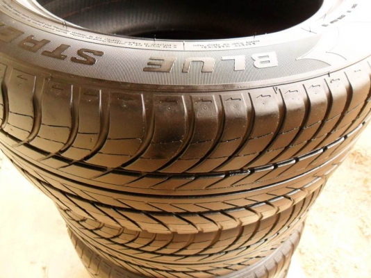 ยางขอบ17 กู๊ดเยียร์ 225-55-R17ลงพื้นปลายปี13(4เส้น3,600บ)ดอกหนามาก ยางขอบ17 กู๊ดเยียร์ 225-55-R17ลงพื้นปลายปี13(4เส้น3,600บ)ดอกหนามาก