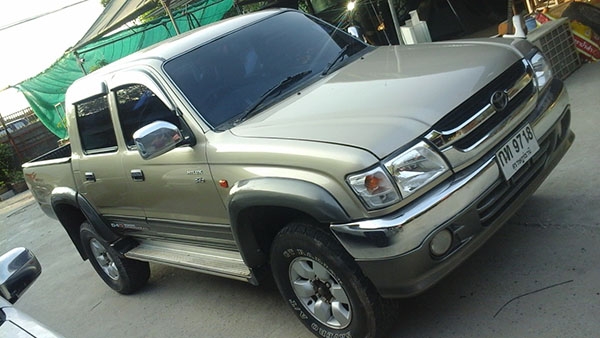 SPORT CRUISER 3.0 G 4WD D4D ตัวTop SPORT CRUISER 3.0 G 4WD D4D ตัวTop