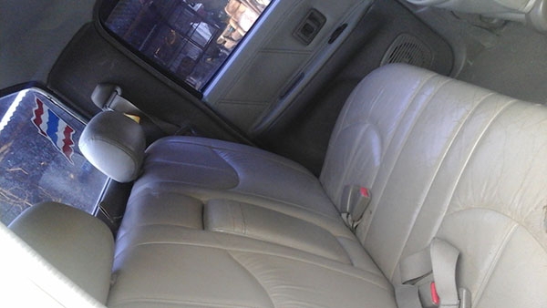 SPORT CRUISER 3.0 G 4WD D4D ตัวTop SPORT CRUISER 3.0 G 4WD D4D ตัวTop