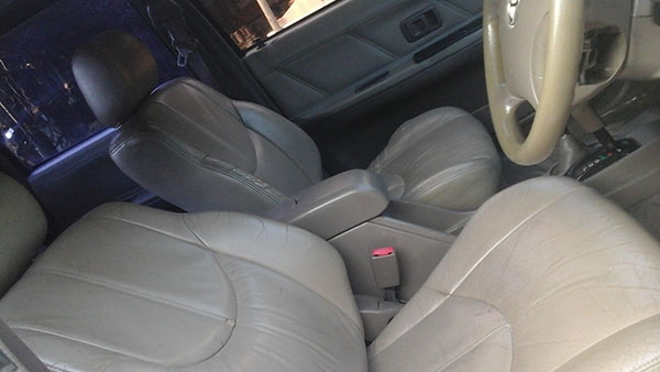 SPORT CRUISER 3.0 G 4WD D4D ตัวTop SPORT CRUISER 3.0 G 4WD D4D ตัวTop