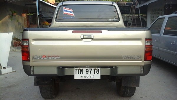 SPORT CRUISER 3.0 G 4WD D4D ตัวTop SPORT CRUISER 3.0 G 4WD D4D ตัวTop