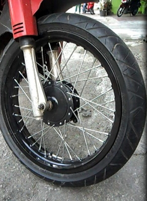 ขายคริสตรัล 110 cc ขายคริสตรัล 110 cc