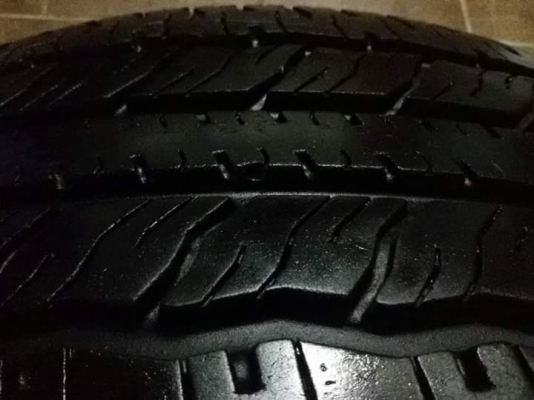 แม็กปาเจโร่สปอร์ท ขอบ17 สภาพสวย