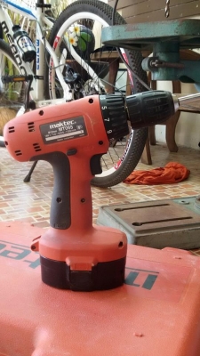 ขาย สว่านไร้สาย Maktec MT 065 ขาย สว่านไร้สาย Maktec MT 065
