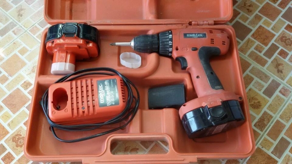 ขาย สว่านไร้สาย Maktec MT 065