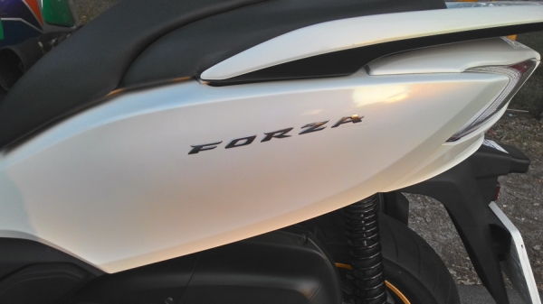 Honda Forza300 Y56 Honda Forza300 Y56