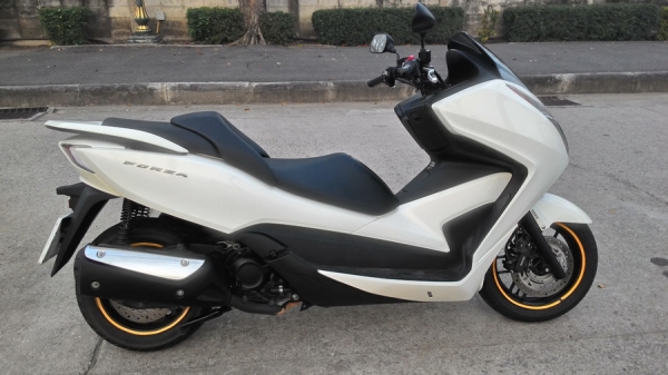 Honda Forza300 Y56
