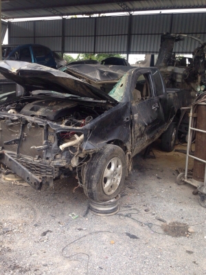 วีโก้สมาทเเคปตัวเตี้ย ไฟฟ้า ปี09  สีเทา บุคคลโอนลอยๆ หรือเเยกขายเป็นอะไหลทุกอย่างมีหลายรุ่น