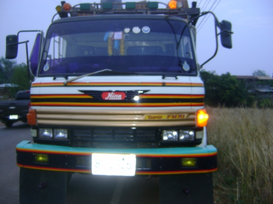 F 17   168แรง  2เพลา  เกียร์กลาง  รถพร้อมใช้งาน  ราคา  660,000 บาท