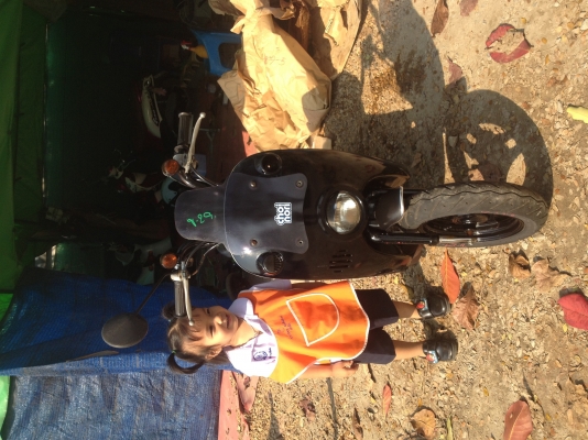 ขายSuzuki choinori50cc.โกดัง