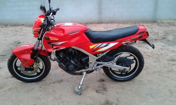 ขายสี่สูบทะเบืยนแท้250ccหรือแลกcbr150คาบู