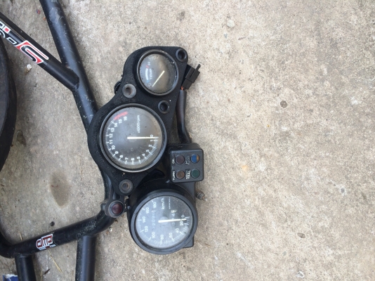 ขายซาก CBR4000