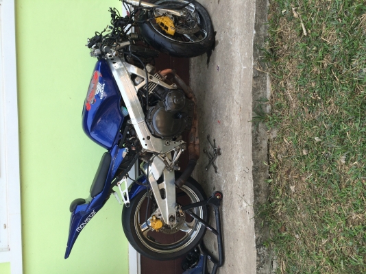 ขายซาก CBR4000