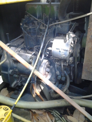 ขายรถแบคโฮเล็ก ยันม่า