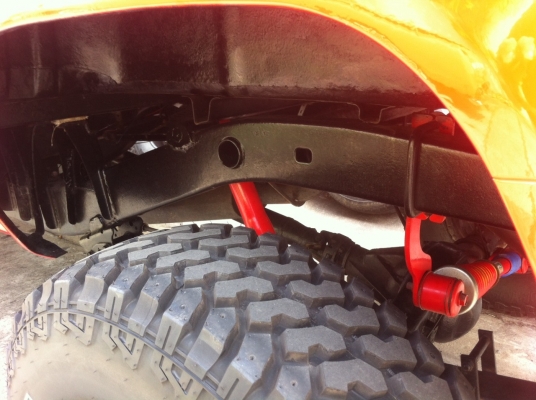 ขายฮีโร่LN 51 บอดี้ตัวนอก ใส่ชุดยก สภาพสวยเนี๊ยบ  รถใช้เอง