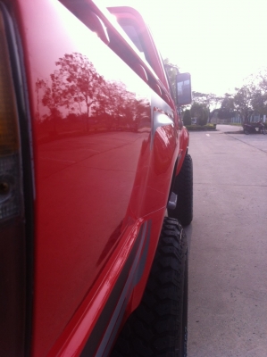 ขายฮีโร่LN 51 บอดี้ตัวนอก ใส่ชุดยก สภาพสวยเนี๊ยบ  รถใช้เอง