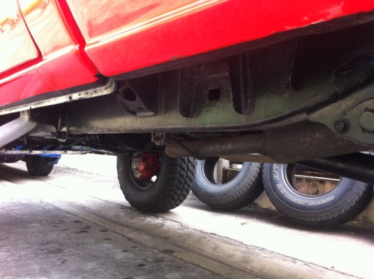 ขายฮีโร่LN 51 บอดี้ตัวนอก ใส่ชุดยก สภาพสวยเนี๊ยบ  รถใช้เอง