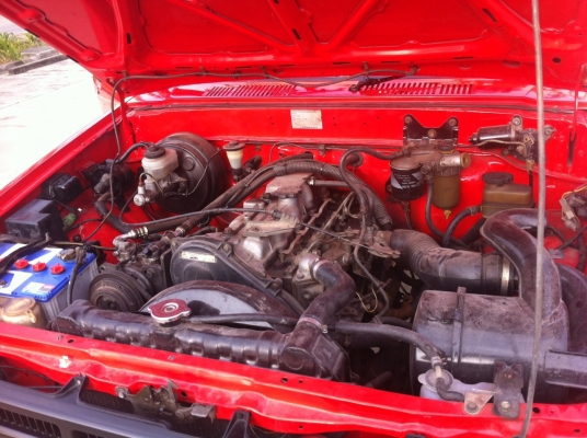 ขายฮีโร่LN 51 บอดี้ตัวนอก ใส่ชุดยก สภาพสวยเนี๊ยบ  รถใช้เอง