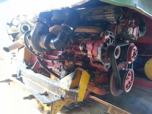 ขายรถเกี่ยวข้าวเดี่ยวทรนงค์ ปี49 เครื่องJO8C 260แรง ตัวเดิน12 ปั้ม23ไดกิ้น อุ้ม2.5ตัน เครื่องดี ช่วงล่างดี สภาพพร้อมใช้งาน เอกสารพร้อมโอน  สนใจโทร 090-8588220คุณนะ 093-3258446คุณบิวตี้ ID:narong498 หรือ www.truck.in.th/498 หรือfb:ณรงค์ ซื้อขายรถมือสอง (เว