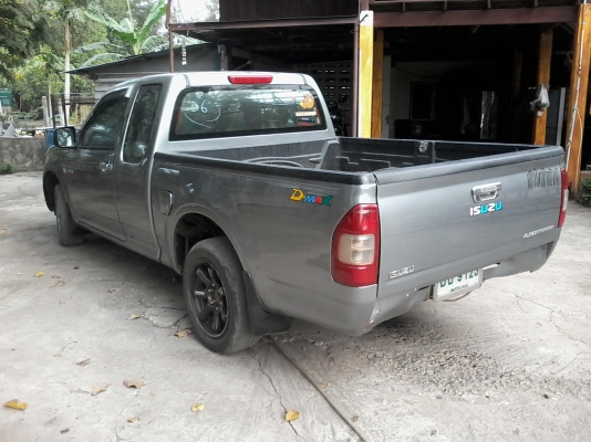 ขายด่วนครับ ISUZU D-MAX CAP 2500 ปี47 สวยแบบเดิมๆ ครับ ขายด่วนครับ ISUZU D-MAX CAP 2500 ปี47 สวยแบบเดิมๆ ครับ