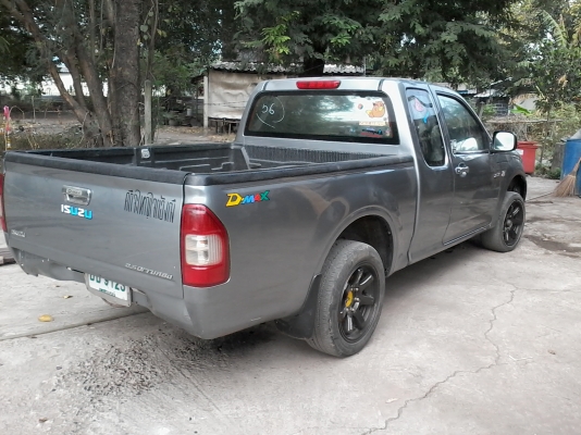ขายด่วนครับ ISUZU D-MAX CAP 2500 ปี47 สวยแบบเดิมๆ ครับ ขายด่วนครับ ISUZU D-MAX CAP 2500 ปี47 สวยแบบเดิมๆ ครับ