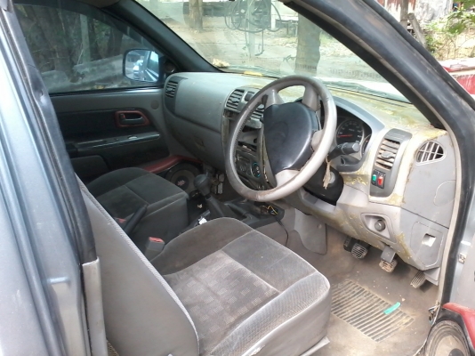 ขายด่วนครับ ISUZU D-MAX CAP 2500 ปี47 สวยแบบเดิมๆ ครับ ขายด่วนครับ ISUZU D-MAX CAP 2500 ปี47 สวยแบบเดิมๆ ครับ