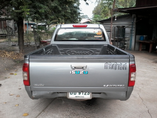 ขายด่วนครับ ISUZU D-MAX CAP 2500 ปี47 สวยแบบเดิมๆ ครับ ขายด่วนครับ ISUZU D-MAX CAP 2500 ปี47 สวยแบบเดิมๆ ครับ