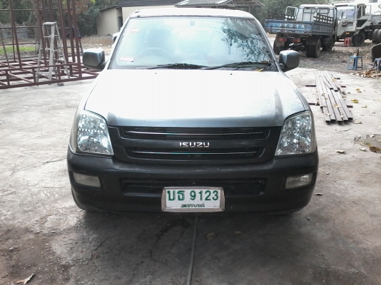 ขายด่วนครับ ISUZU D-MAX CAP 2500 ปี47 สวยแบบเดิมๆ ครับ ขายด่วนครับ ISUZU D-MAX CAP 2500 ปี47 สวยแบบเดิมๆ ครับ