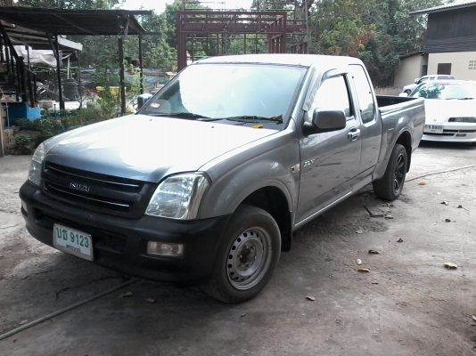 ขายด่วนครับ ISUZU D-MAX CAP 2500 ปี47 สวยแบบเดิมๆ ครับ ขายด่วนครับ ISUZU D-MAX CAP 2500 ปี47 สวยแบบเดิมๆ ครับ