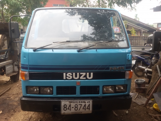 (ร้านรุ่งโรจน์ 082-1057078)ขาย 6 ล้อ ISUZU NKR 110 แรงม้า รถห้างแท้) รถสวยจัด เกียร์สั้น ยางดีพร้อมใช้5 เส้น เจ้าของจะเปลี่ยนยางใหม่เอี่ยมให้2เส้น พื้นกระบะปูเหล็ก พร้อมโอน พร้อมใช้งาน (ร้านรุ่งโรจน์ 082-1057078)ขาย 6 ล้อ ISUZU NKR 110 แรงม้า รถห้างแท้) รถสวยจัด เกียร์สั้น ยางดีพร้อมใช้5 เส้น เจ้าของจะเปลี่ยนยางใหม่เอี่ยมให้2เส้น พื้นกระบะปูเหล็ก พร้อมโอน พร้อมใช้งาน
