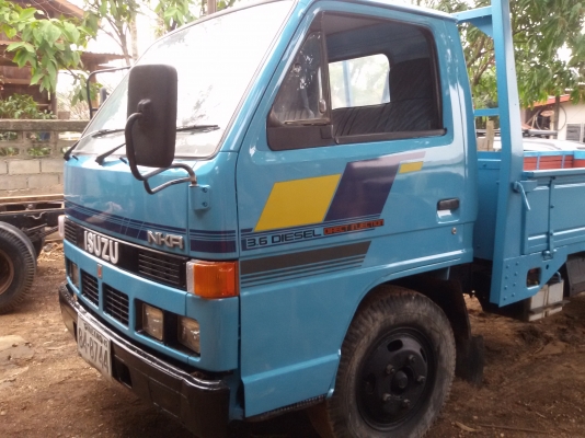 (ร้านรุ่งโรจน์ 082-1057078)ขาย 6 ล้อ ISUZU NKR 110 แรงม้า รถห้างแท้) รถสวยจัด เกียร์สั้น ยางดีพร้อมใช้5 เส้น เจ้าของจะเปลี่ยนยางใหม่เอี่ยมให้2เส้น พื้นกระบะปูเหล็ก พร้อมโอน พร้อมใช้งาน (ร้านรุ่งโรจน์ 082-1057078)ขาย 6 ล้อ ISUZU NKR 110 แรงม้า รถห้างแท้) รถสวยจัด เกียร์สั้น ยางดีพร้อมใช้5 เส้น เจ้าของจะเปลี่ยนยางใหม่เอี่ยมให้2เส้น พื้นกระบะปูเหล็ก พร้อมโอน พร้อมใช้งาน