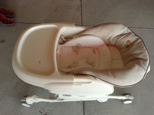 เก้าอี้โยกปรับสูงต่ำได้เอนนอนได้