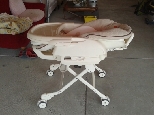 เก้าอี้โยกปรับสูงต่ำได้เอนนอนได้