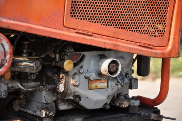 ขายรถบรรทุก ตีนตะขาบKUBOTA ดีเซล มีเกียร์ สภาพ เดิมญี่ปุ่น อะเนคประสงค์18,000เท่านั้น!!