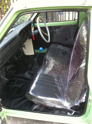 ขายDatsun 620 4ขอ สภาพประกวดได้ ชิ้นส่วนแท้เดิมครบทุกชิ้น  รถพร้อมขับออกงาน