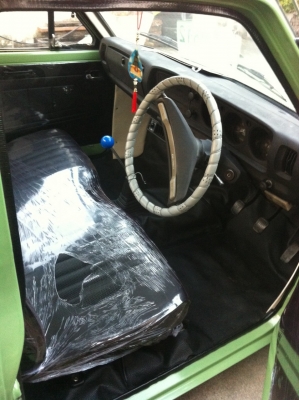 ขายDatsun 620 4ขอ สภาพประกวดได้ ชิ้นส่วนแท้เดิมครบทุกชิ้น  รถพร้อมขับออกงาน