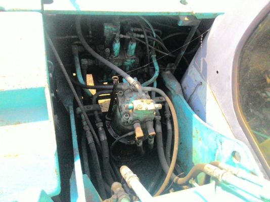 แม็คโฮลมือสอง,Kobelco SK200 Mark_V / Super เอกสารเล่ม รถจอดเก็บนิ๊ดนึง แม็คโฮลมือสอง,Kobelco SK200 Mark_V / Super เอกสารเล่ม รถจอดเก็บนิ๊ดนึง